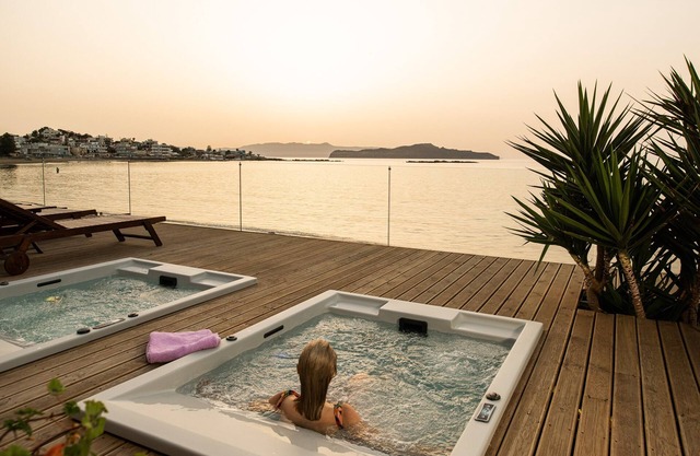 Domus Aqua, Member of Domus Elegance Collection