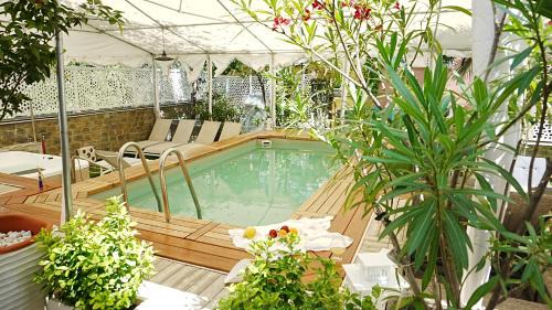 Domus Aquae Rooms & Wellness SPA