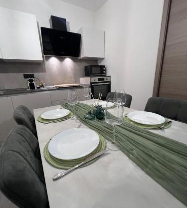 Domus Aura Apartments
