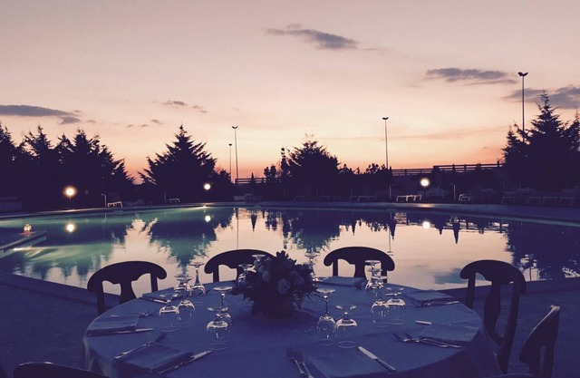 Domus Aurea Resort