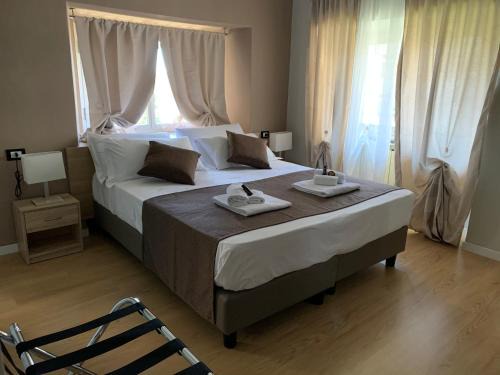 DOMUS FIESCHI Rooms self check in