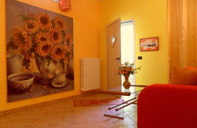 SILVIA DOMUS GIRASOLES - Vacaciones en MOVIDA playa se relaja - 5 PL 5 minutos de Gallipoli