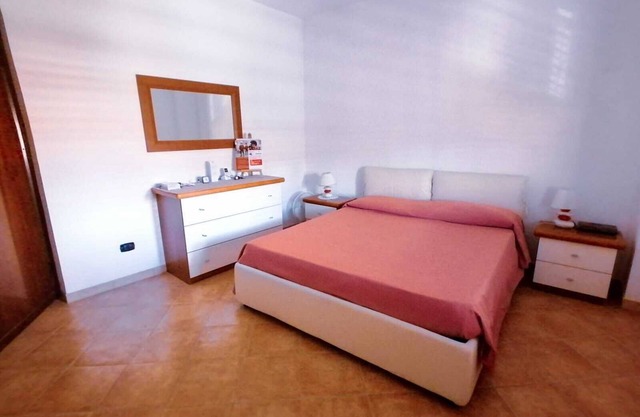Domus Giuseppe in the enchanted country
