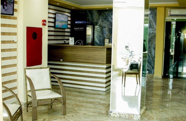 Domus Hotel Palmeiras - Canaã dos Carajás