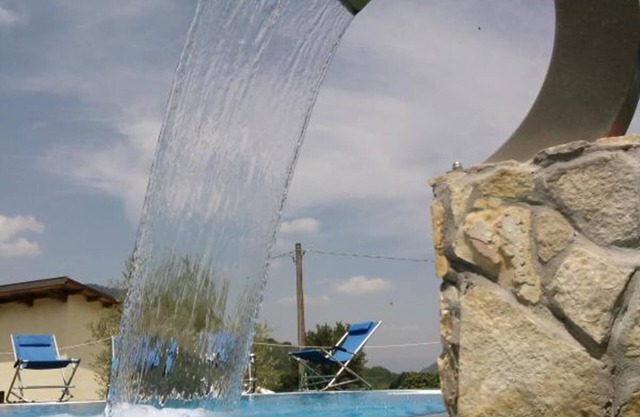 Domus Mariae: no hay piscina compartida ideal para niños cerca de Roma, playa, caballo, golf, esquí