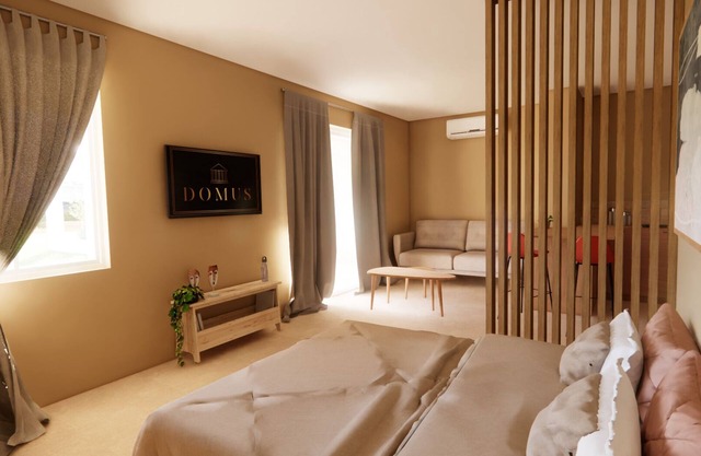 Domus Olivea - Nature stay with swimming pool in Provence