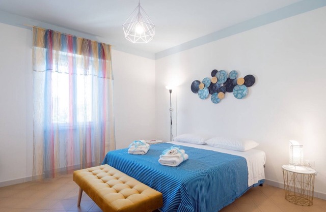 Domus Perrone Garden Blue