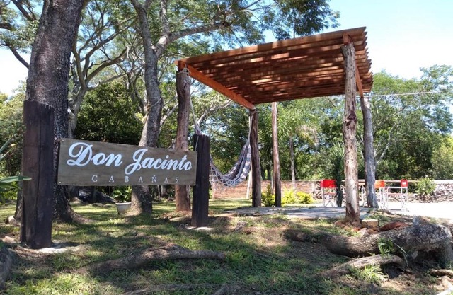 Don Jacinto cabañas