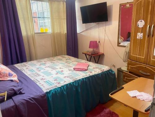 Don Quijote Family Homestay