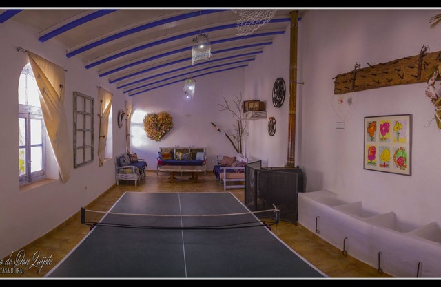 El Paraiso de Don Quijote Finca Completa
