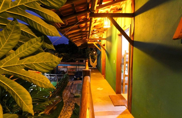 Espacio Dona Florinha - Habitación Baepi