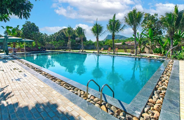 Dong Giao Bungalow Ninh Binh