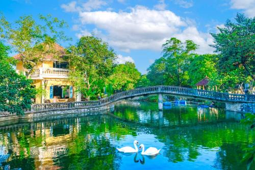Dong Giao Bungalows Ninh Binh