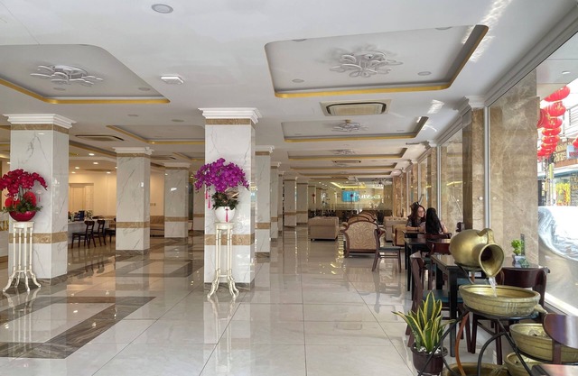 Dong Kinh Hotel