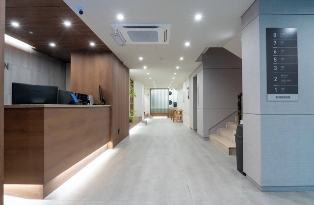 Dongdaemun Tourist Hotel