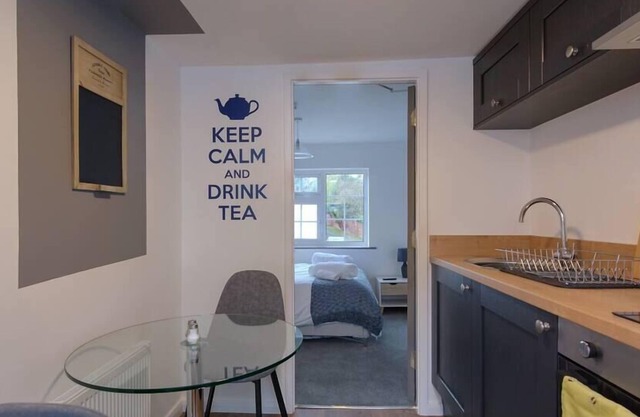 Donington Cottage Apartment 7