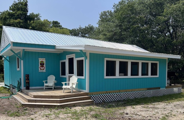 Dont miss out on 2024 Beach Tiki Shack 4x4 required Wild Horses beach access rd