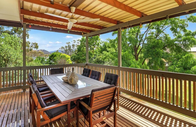 Doonside - cozy getaway in Bonnie Doon.