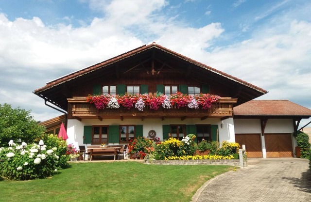 Dopfer Erich u. Angelika - Holiday apartment "Herzerl", 2 bedrooms, shower, WC
