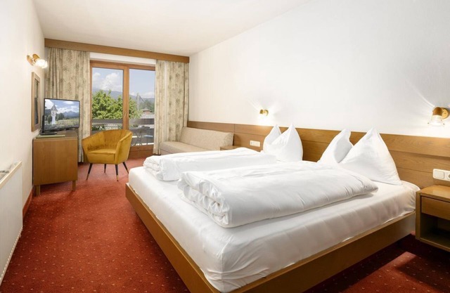 Doppelzimmer Standard - Finkensteiner Hof, Dion Hotels & Resorts Gmbh