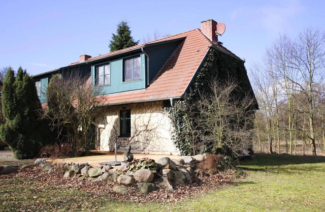 Casa Rústica en Lago Krakow y Naturaleza