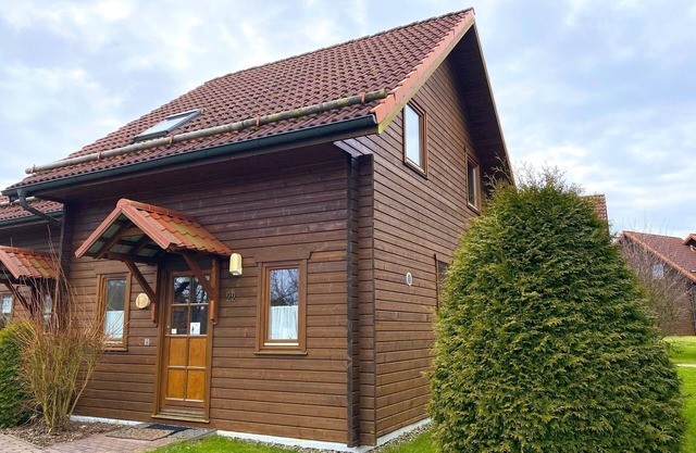 Casa en Hasselfelde con Acceso a Sauna