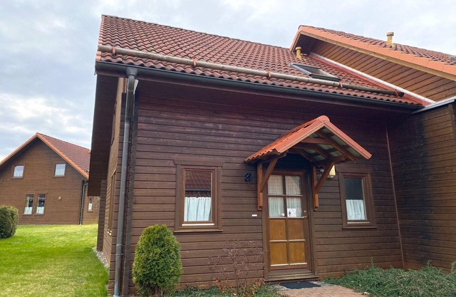Casa en Harz con acceso a sauna