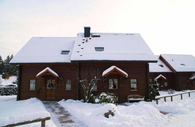 Doppelhaushälfte en Hasselfelde