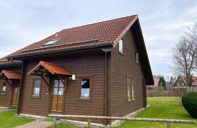 Doppelhaushälfte en Hasselfelde