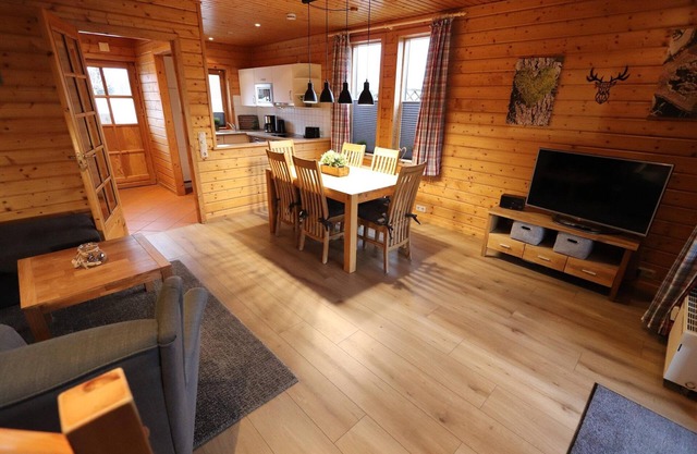 Casa en Hasselfelde con Sauna y Tren Histórico