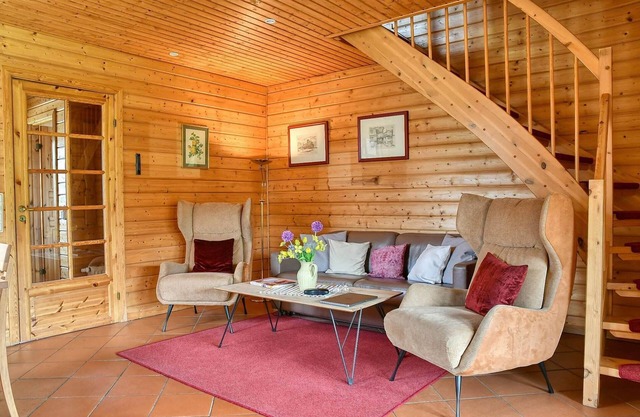 Casa en Hasselfelde con Sauna