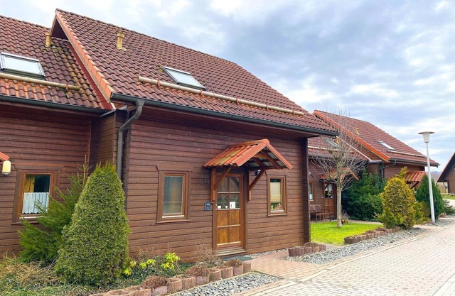 Casa en Hasselfelde cerca de Selketalbahn