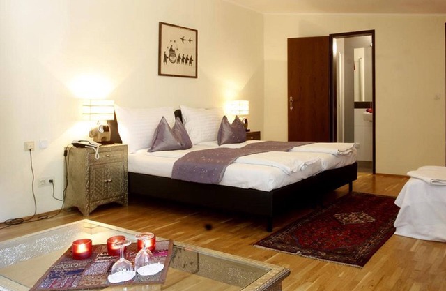 Doppelzimmer - Landidyll-hotel Nudelbacher