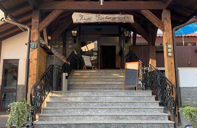 Doppelzimmer - 12 - Gasthaus und Pension Zum Fürstengrund