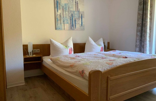 Doppelzimmer - 14 - Gasthaus und Pension Zum Fürstengrund