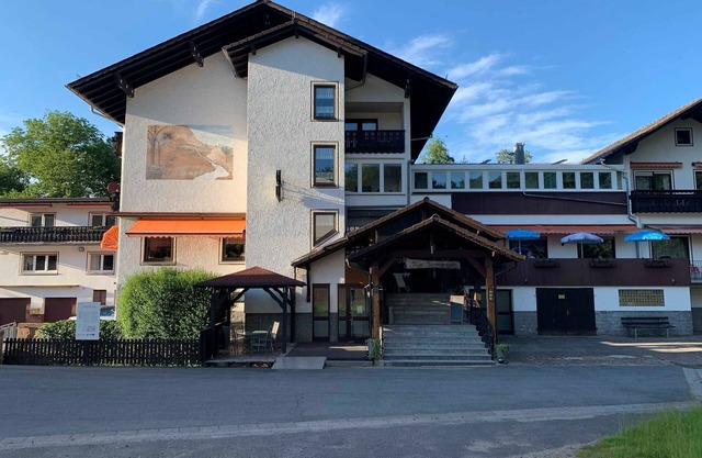 Doppelzimmer - 23 - Gasthaus und Pension Zum Fürstengrund