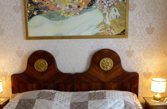 Doppelzimmer "gustav Klimt" - Landhaus Gritschacher