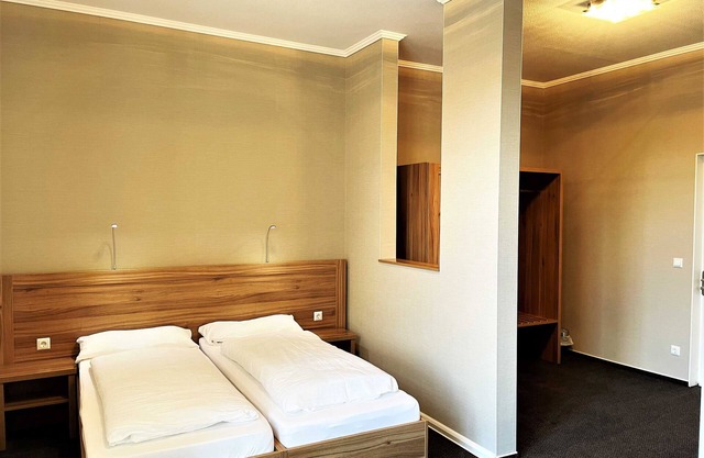 Doppelzimmer 111 - IBS Begegnungszentrum