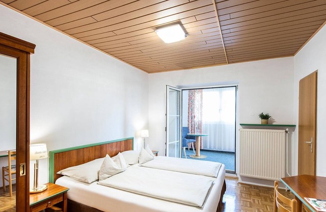 Doppelzimmer, Bad, WC, Standard - Hotel Altneudörflerhof
