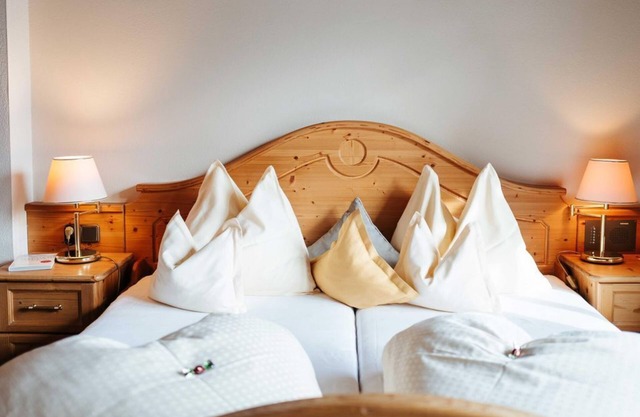 Doppelzimmer Bike & Morgensonne HP 1-4 Nächte - Bike-boutiquehotel Lindenhof