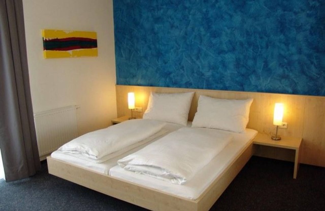 Doppelzimmer - Colora Grande - Hotel Garni Colora