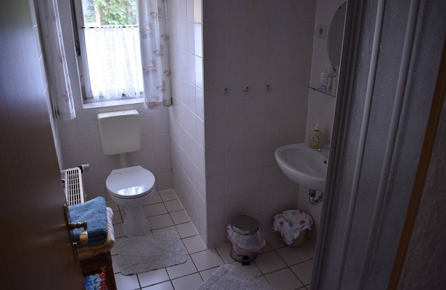 Doppelzimmer - Landurlaub bei Familie Mathen