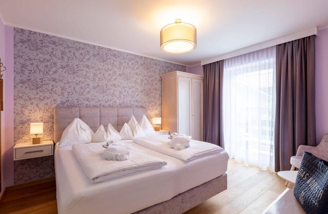 Doppelzimmer "economy" Langaufenthalt - DAS Moerisch