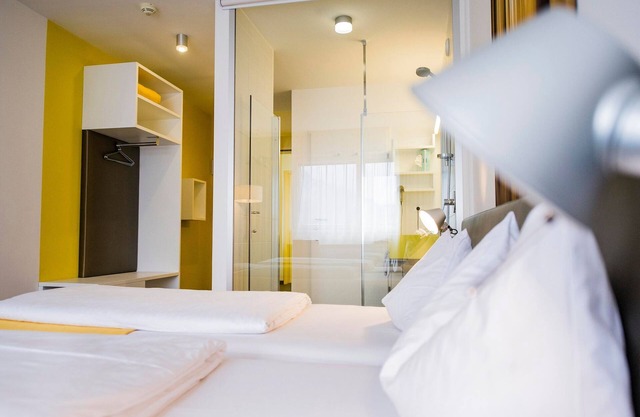 Doppelzimmer Economy - Stay.inn Comfort Art Hotel Schwaz