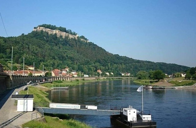 Doppelzimmer für 2 Gäste mit 10m² in Königstein (270585)