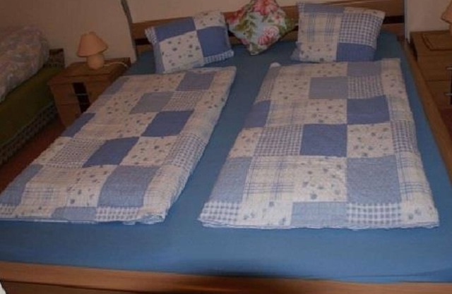 Doppelzimmer - Frühstückspension und Ferienwohnungen Blasge
