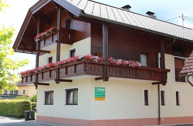 Doppelzimmer - Gästehaus Duregger