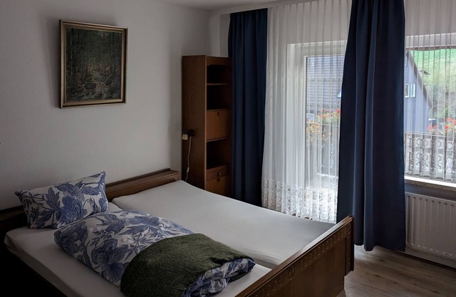 Doppelzimmer mit Frühstück