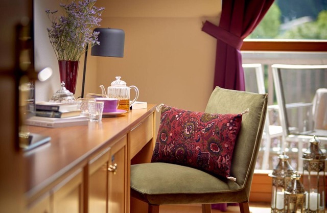 Doppelzimmer Mandira Standard - Ayurveda Resort Mandira