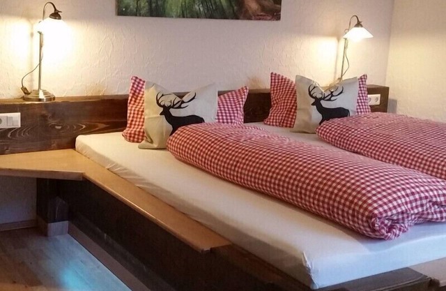 Doppelzimmer mit Dusche und WC